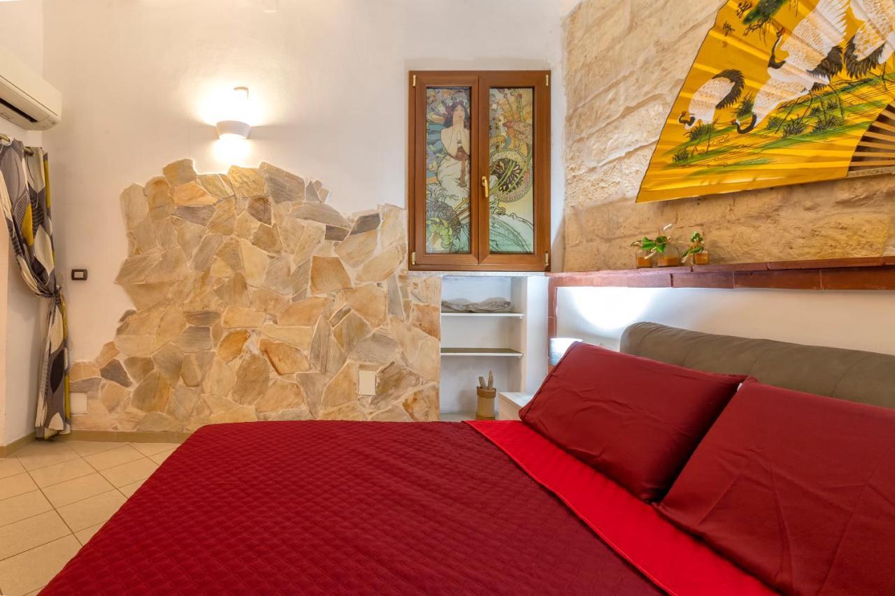Sa Pintadera Apartment Sassari Bagian luar foto