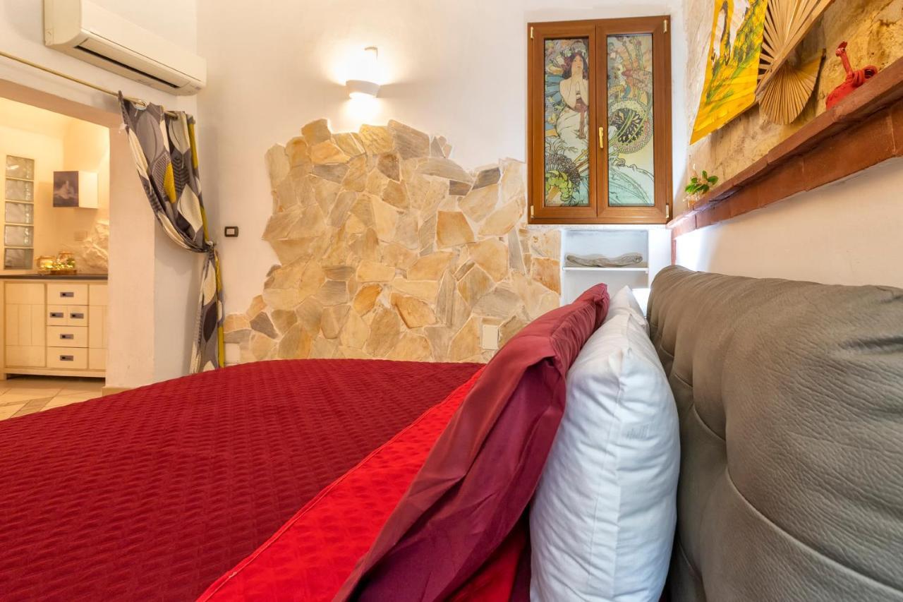 Sa Pintadera Apartment Sassari Bagian luar foto