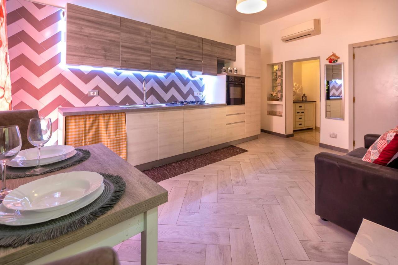Sa Pintadera Apartment Sassari Bagian luar foto