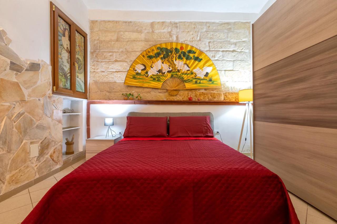 Sa Pintadera Apartment Sassari Bagian luar foto