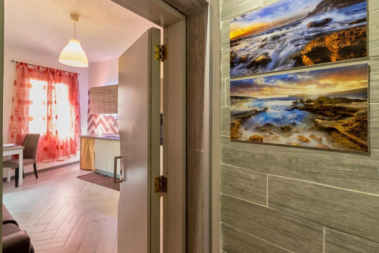 Sa Pintadera Apartment Sassari Bagian luar foto