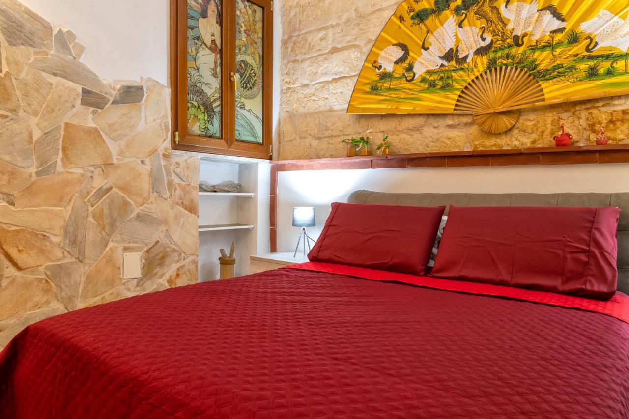 Sa Pintadera Apartment Sassari Bagian luar foto