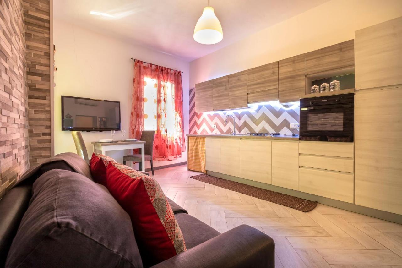Sa Pintadera Apartment Sassari Bagian luar foto