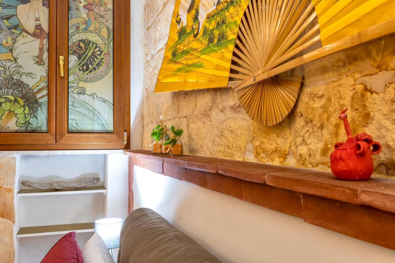 Sa Pintadera Apartment Sassari Bagian luar foto