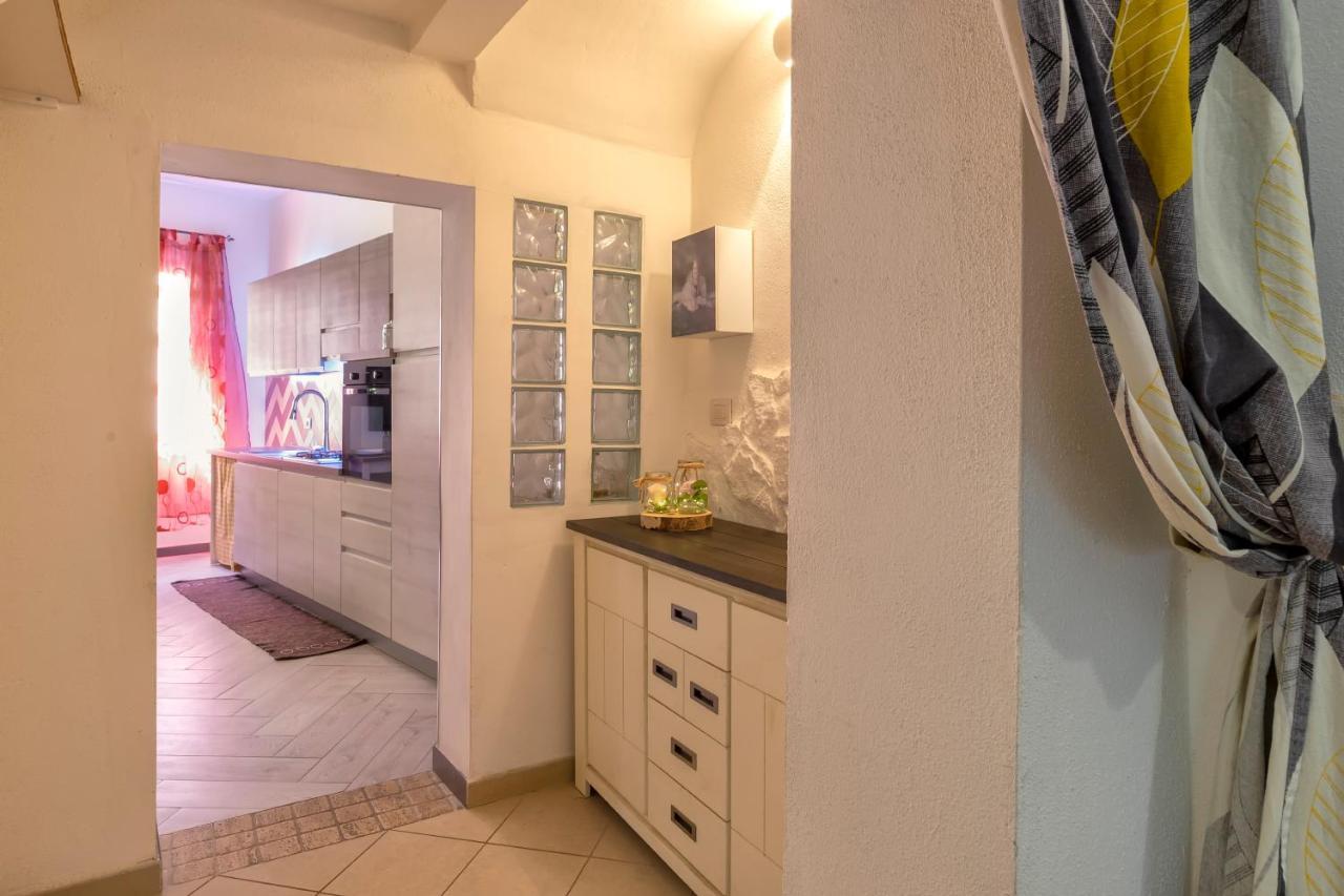 Sa Pintadera Apartment Sassari Bagian luar foto