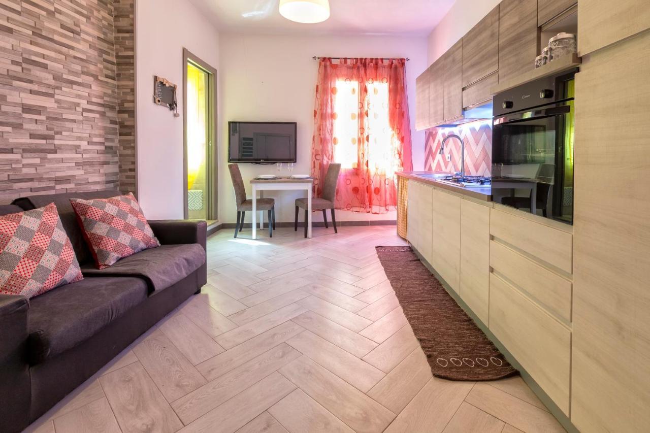 Sa Pintadera Apartment Sassari Bagian luar foto
