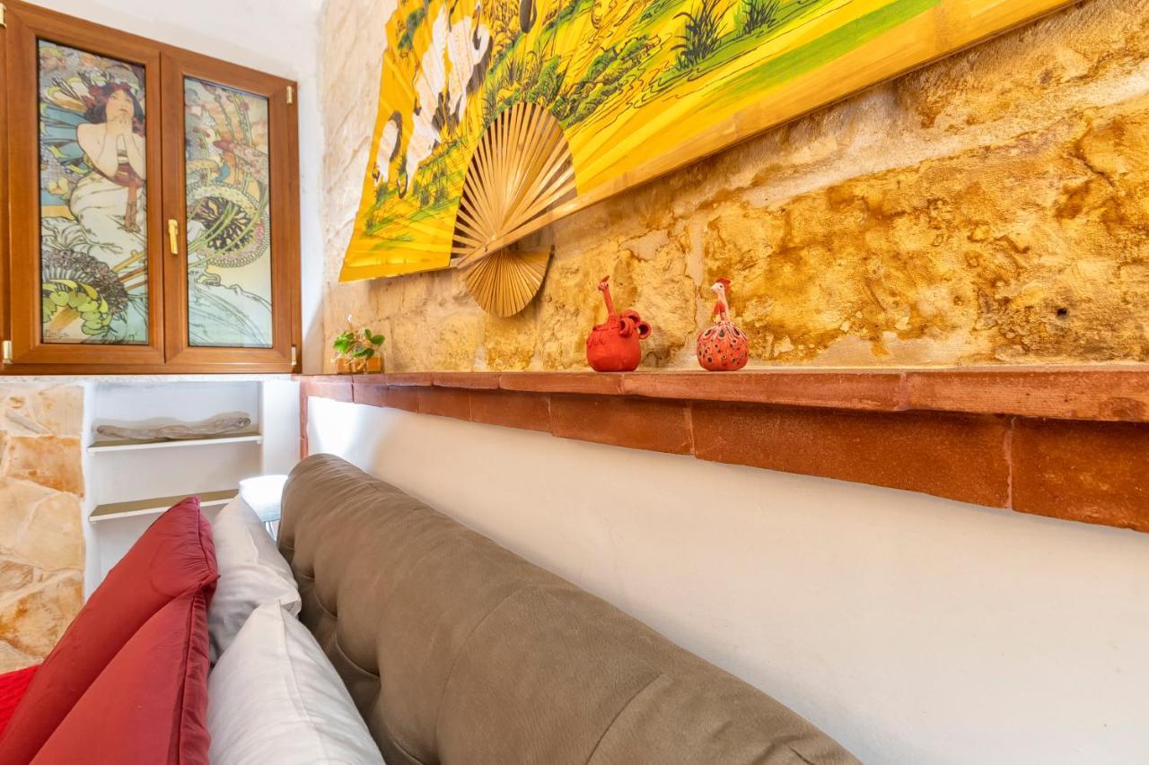 Sa Pintadera Apartment Sassari Bagian luar foto